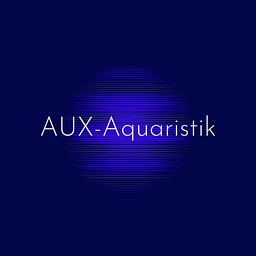 AUX-Aquaristik Logo