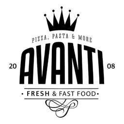 Pizza Avanti Wiesloch Logo