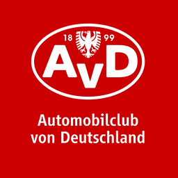 AvD - Automobilclub von Deutschland Logo