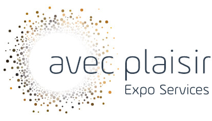 Avec Plaisir Expo Services Logo