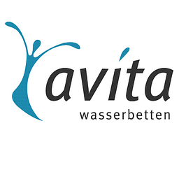 Avitawasserbetten Logo