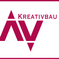 AV. Kreativ Bau GmbH Bauunternehmen Logo