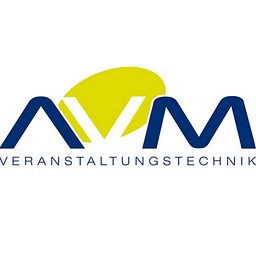 AVM-EVENT VERANSTALTUNGSTECHNI Logo
