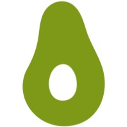 avocadostore. Logo