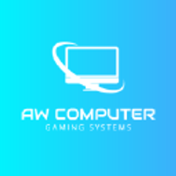 AW Computer Logo