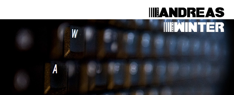 Andreas Winter IT-Dienstleistungen Logo
