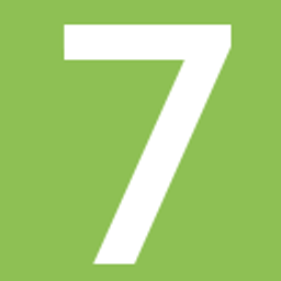 awa7® Visa Kreditkarte Logo