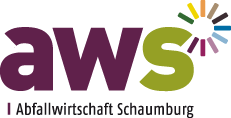Abfallwirtschaftsgesellschaft Landkreis Schaumburg mbH (AWS) Logo