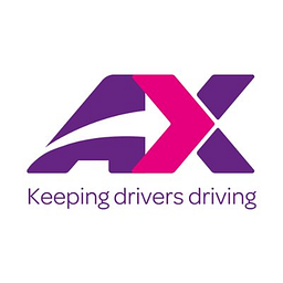 AX UK Logo