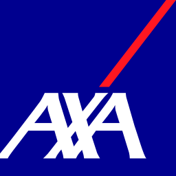 AXA UK Car and Home Logo