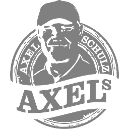 Axel Schulz Logo