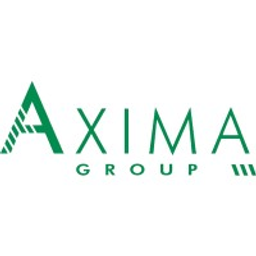 Axima Personal Logo