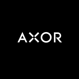 Axor | Welcome | Loading. . . Logo