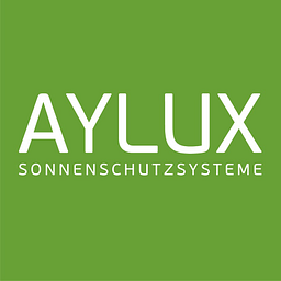 Aylux Sonnenschutzsysteme Logo