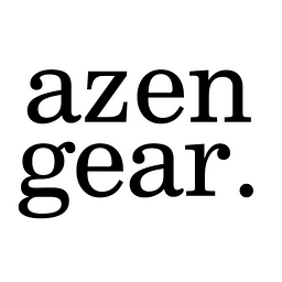 aZengear - Repair Your Gear, Stay Ready in Comfort Logo