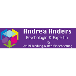 Andrea Anders - Psychologin - Coach & Azubi Expertin Logo