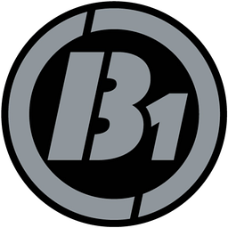 B-Eins OHG Logo