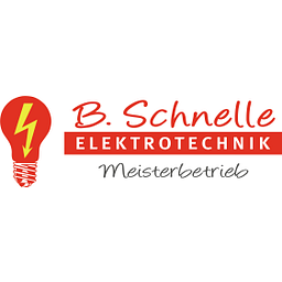 B. Schnelle Elektrotechnik Logo