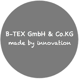 B TEX Logo