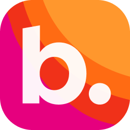 B Logo