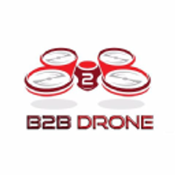 B2B DRONE Logo