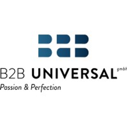 B2B Universal Schiffe, Hotel & Gastronomie Ausstattungen GmbH Logo