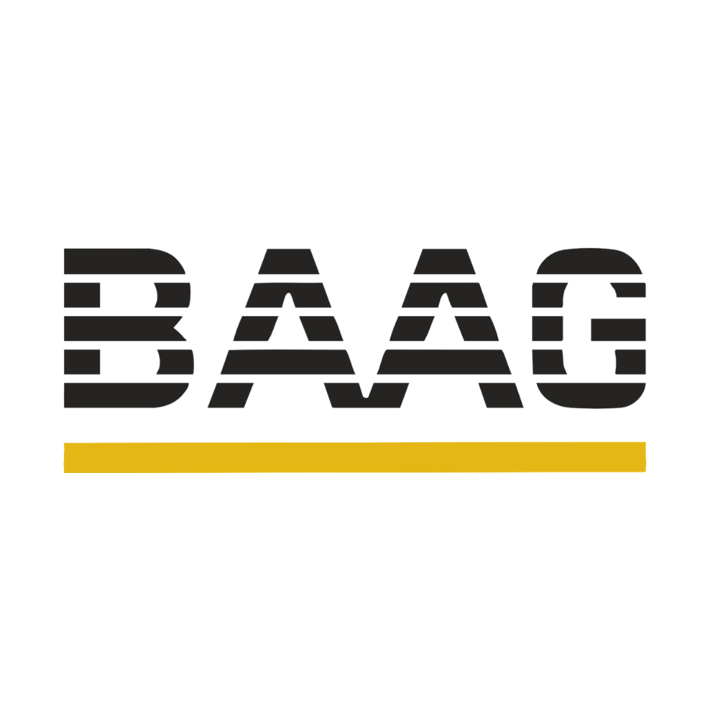 BAAG Bauunternehmen GmbH Logo