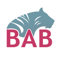 Bab Berufsbekleidung Logo