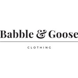 Babble & Goose Logo