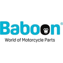 Baboon - World of Motorcycle Parts Logo