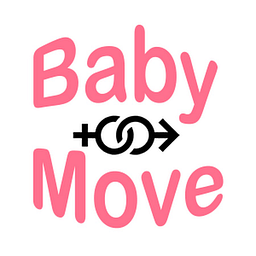 Babytomove Logo