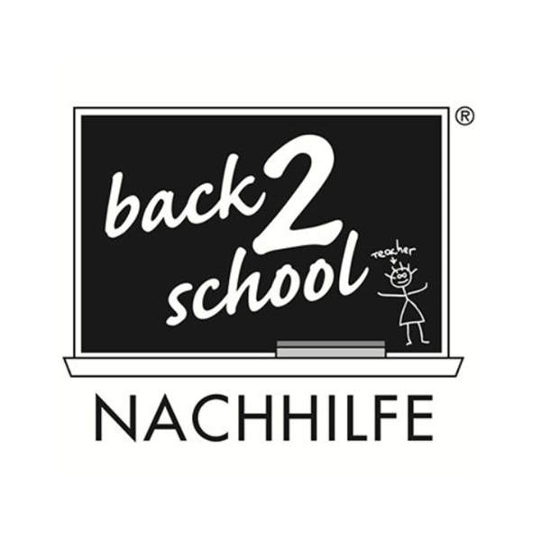 back2school Nachhilfe Duisburg- Walsum Logo