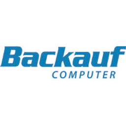 Backauf Computer GmbH IT-Systemhaus Logo