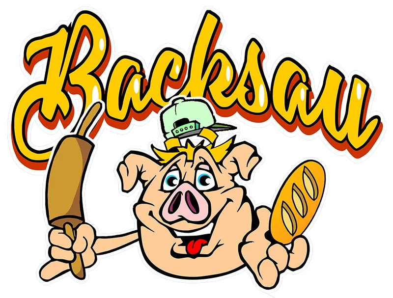 Backsau - Der Brot Sommelier Logo