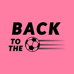 Back To The Football Logo