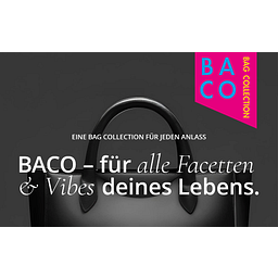 BACO – BAG COLLECTION Logo