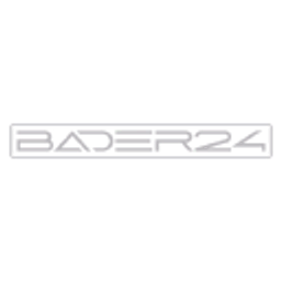 Bader24 Logo