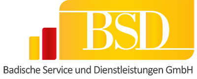 BSD Badische Service und Dienstleistungen GmbH Logo