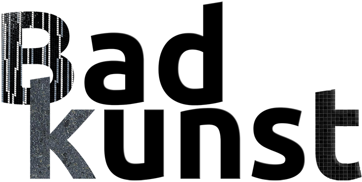 Badkunst Logo