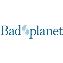 badplanet. Logo
