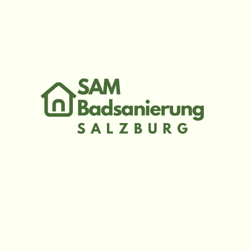 SAM Badsanierung Salzburg Logo