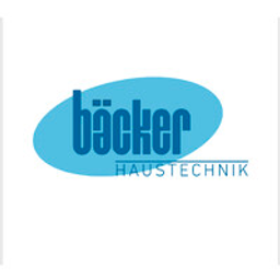 Bäcker Haustechnik GmbH & Co. KG Logo