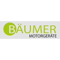 Bäumer Motorgeräte Logo