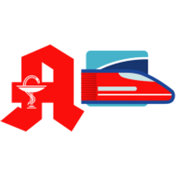 Bahnhof Apotheke Inh. Heinz Hillen Logo