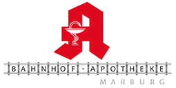 Bahnhof-Apotheke Logo