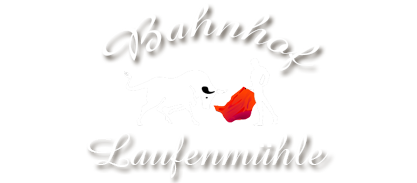 Laufenmühle Bahnhof Inh. Dolores Diz Logo