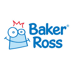 Baker Ross Deutschland Logo