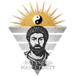 Balanced Masculinity Logo