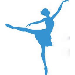 Ballettschule Kaiserslautern Logo