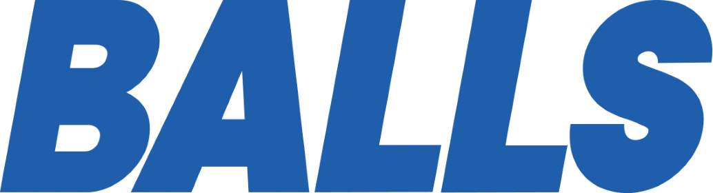 Balls Logo
